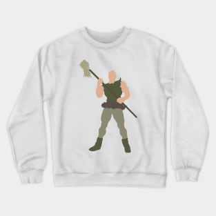 Toxie Crewneck Sweatshirt